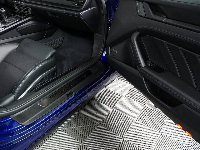 Certified 2023 Porsche 911 Targa 4 GTS image 22