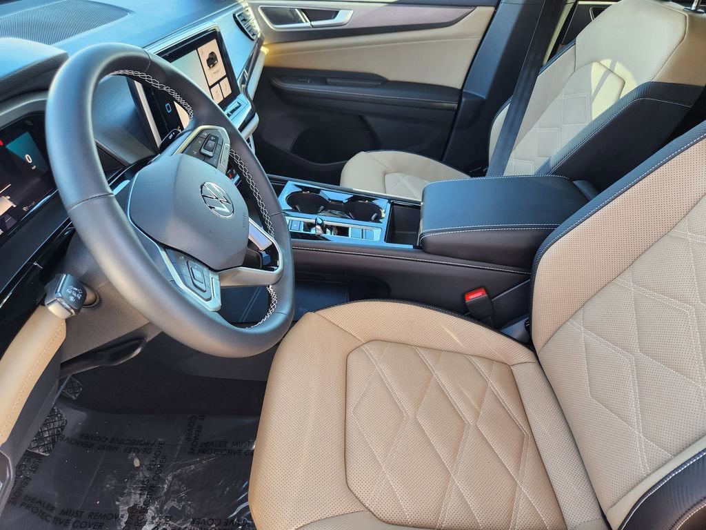 New 2026 Volkswagen Atlas Cross Sport SE image 4