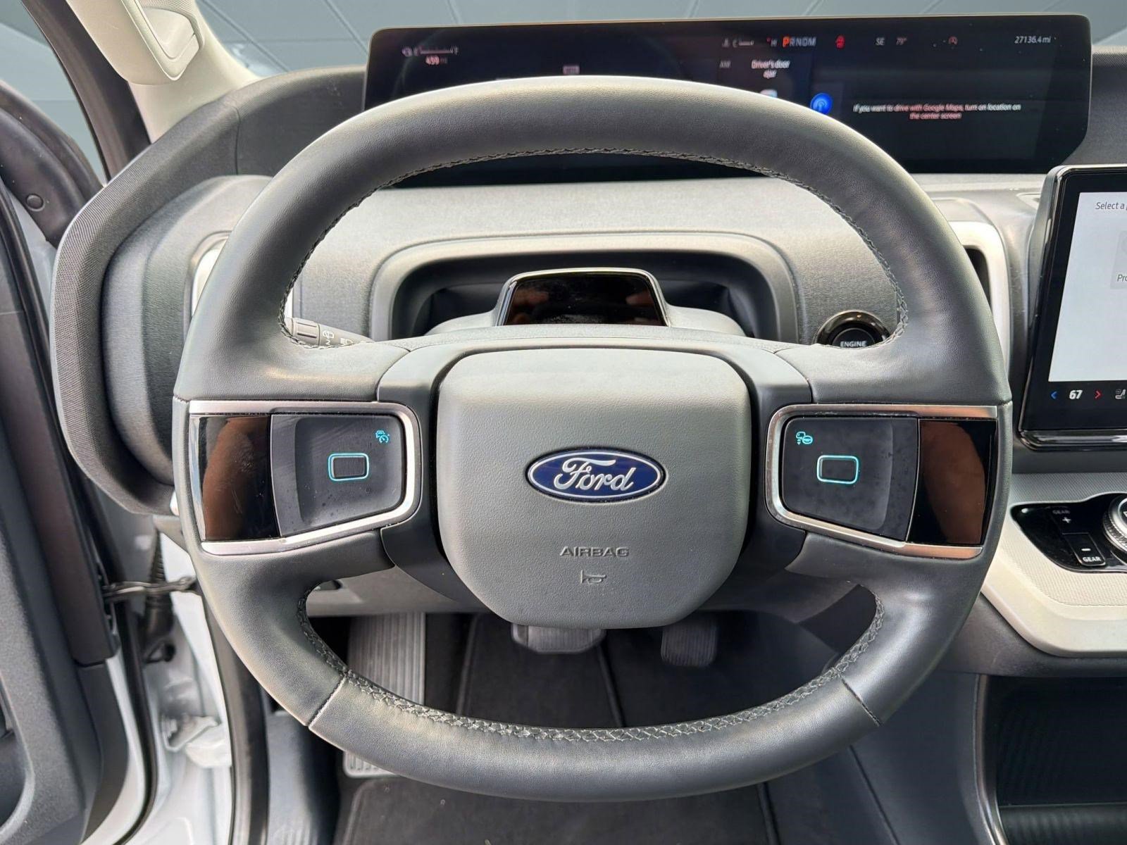 Certified 2025 Ford Expedition Max Active AWD/4WD image 15