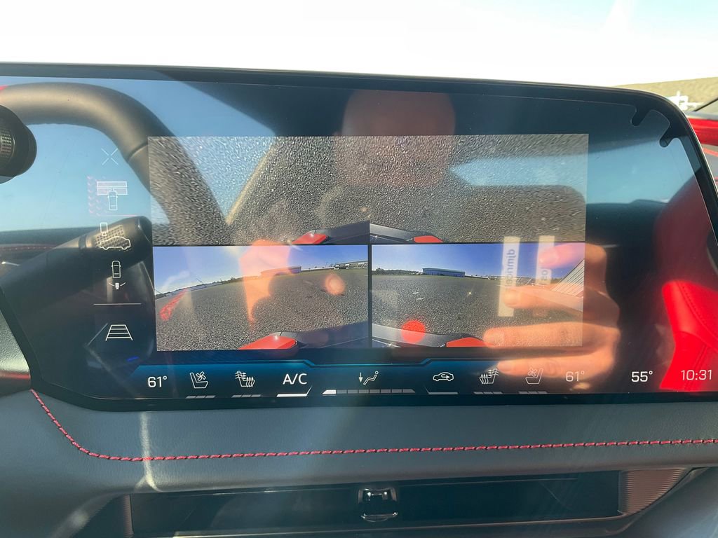 New 2026 Chevrolet Corvette Stingray Premium Cpe w/ Z51 Performance Package image 13