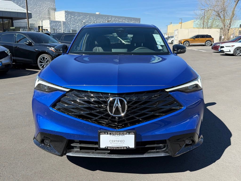 Certified 2025 Acura ADX A-Spec image 11