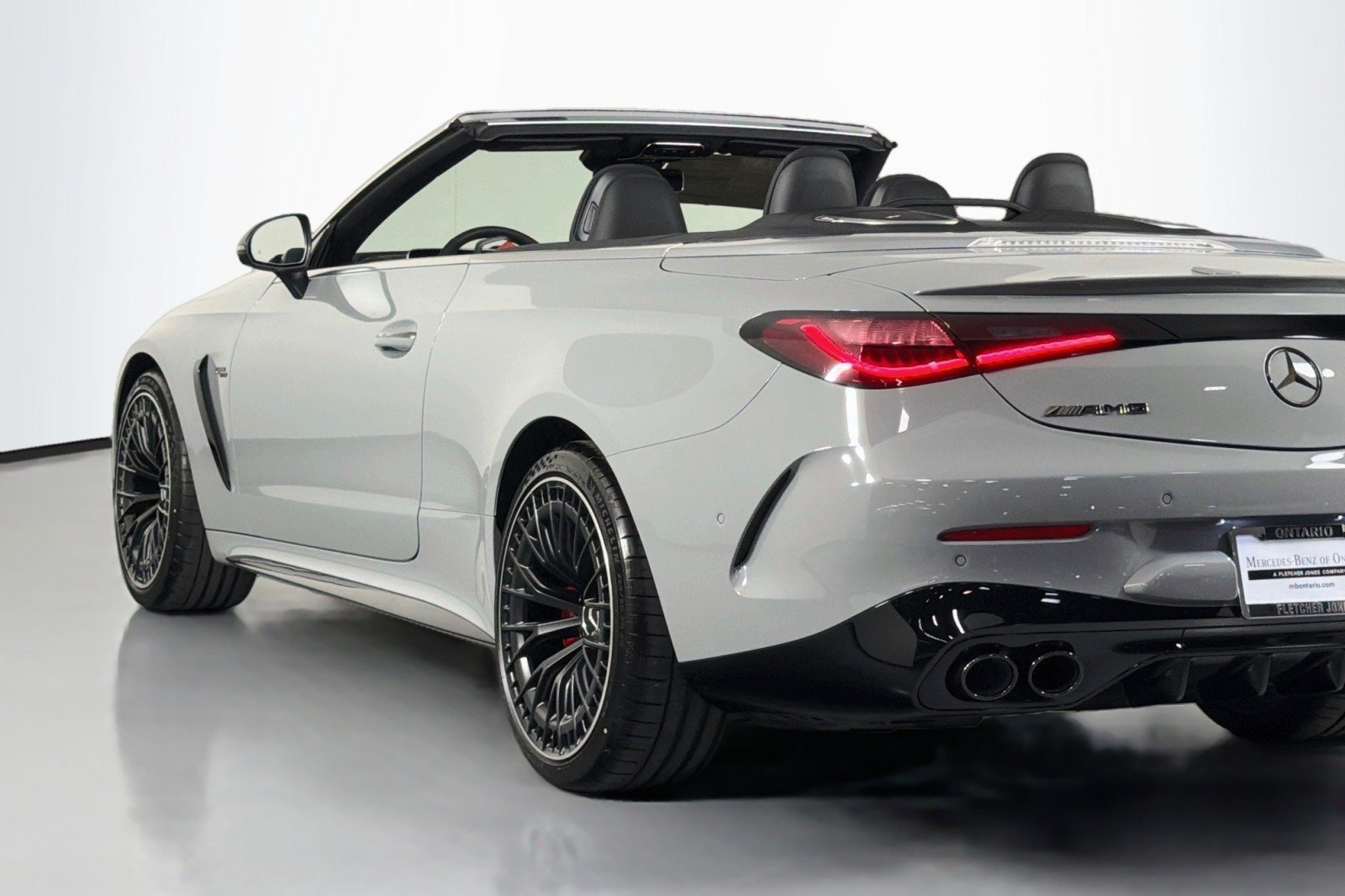 New 2027 Mercedes-Benz CLE 53 AMG 4MATIC Cabriolet image 16
