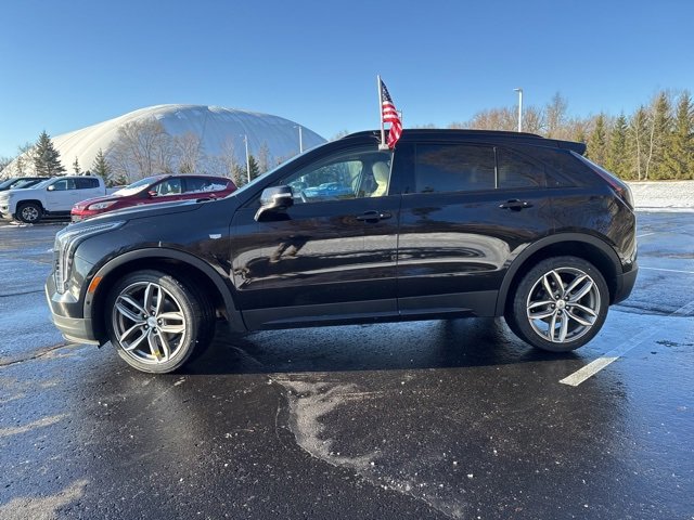 Used 2019 Cadillac XT4 Sport image 8