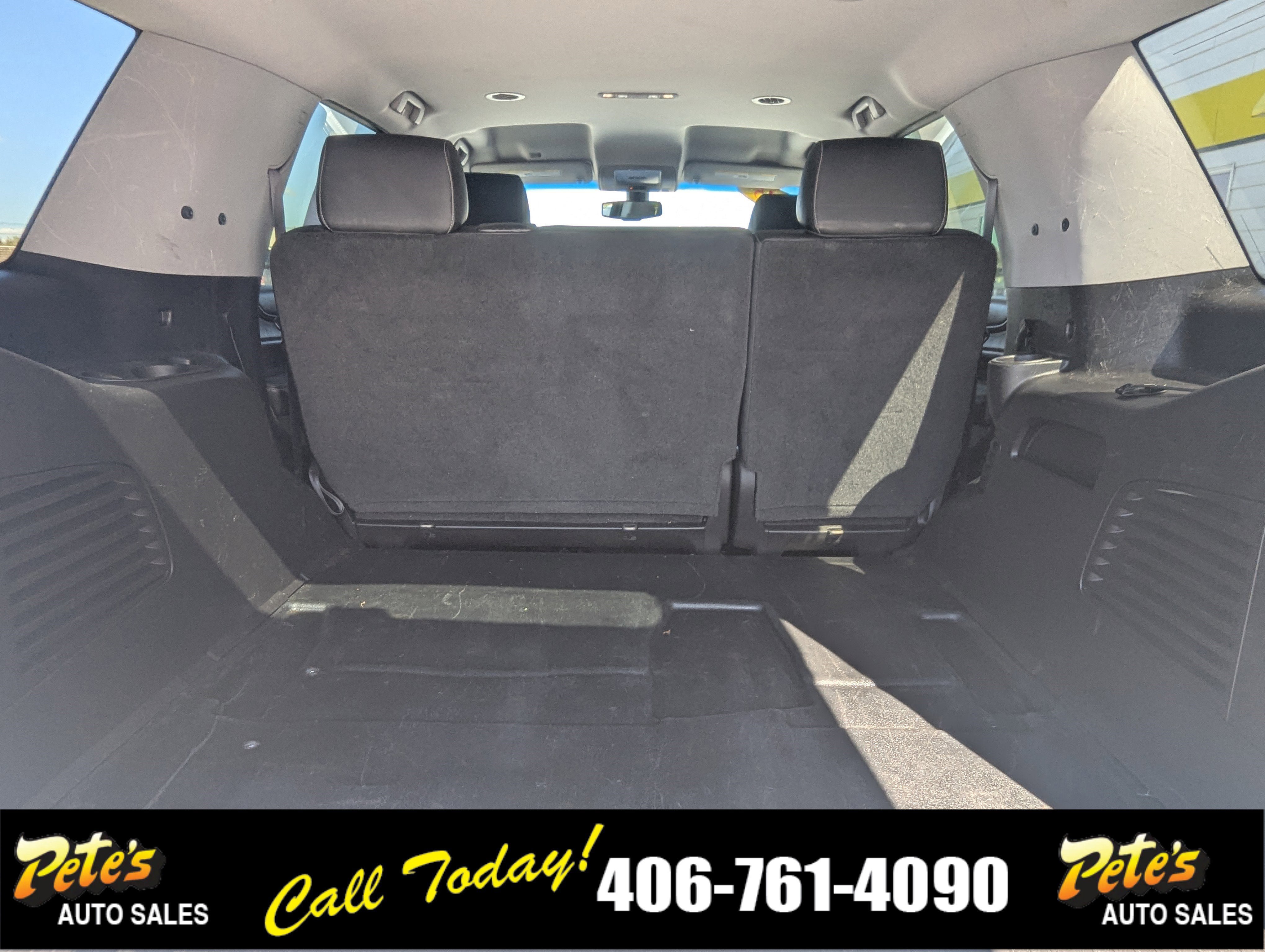 Used 2015 Chevrolet Tahoe 4WD image 12