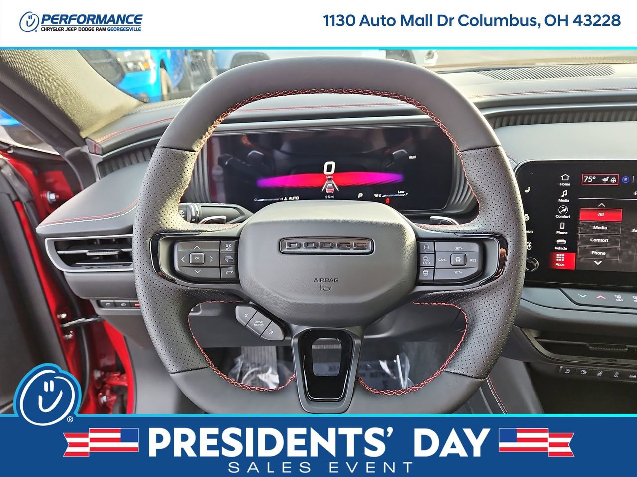 New 2026 Dodge Charger Scat Pack image 17