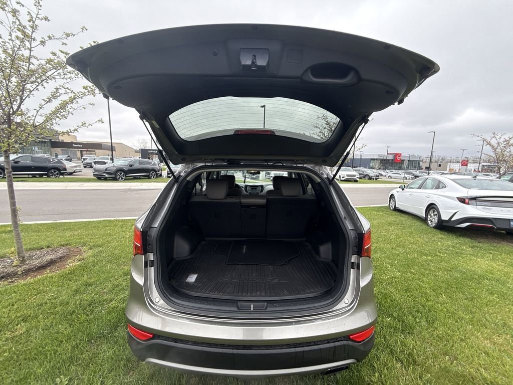 Used 2016 Hyundai Santa Fe Sport w/ Option Group 02 image 22