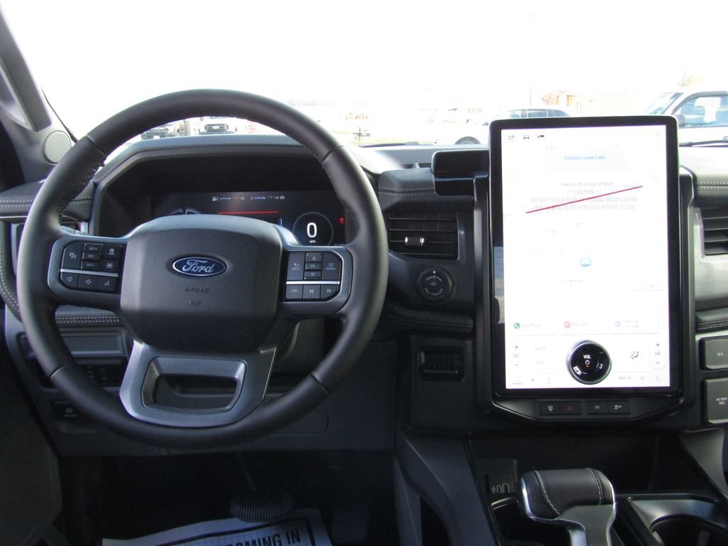 New 2025 Ford F150 Lightning Flash AWD/4WD image 5