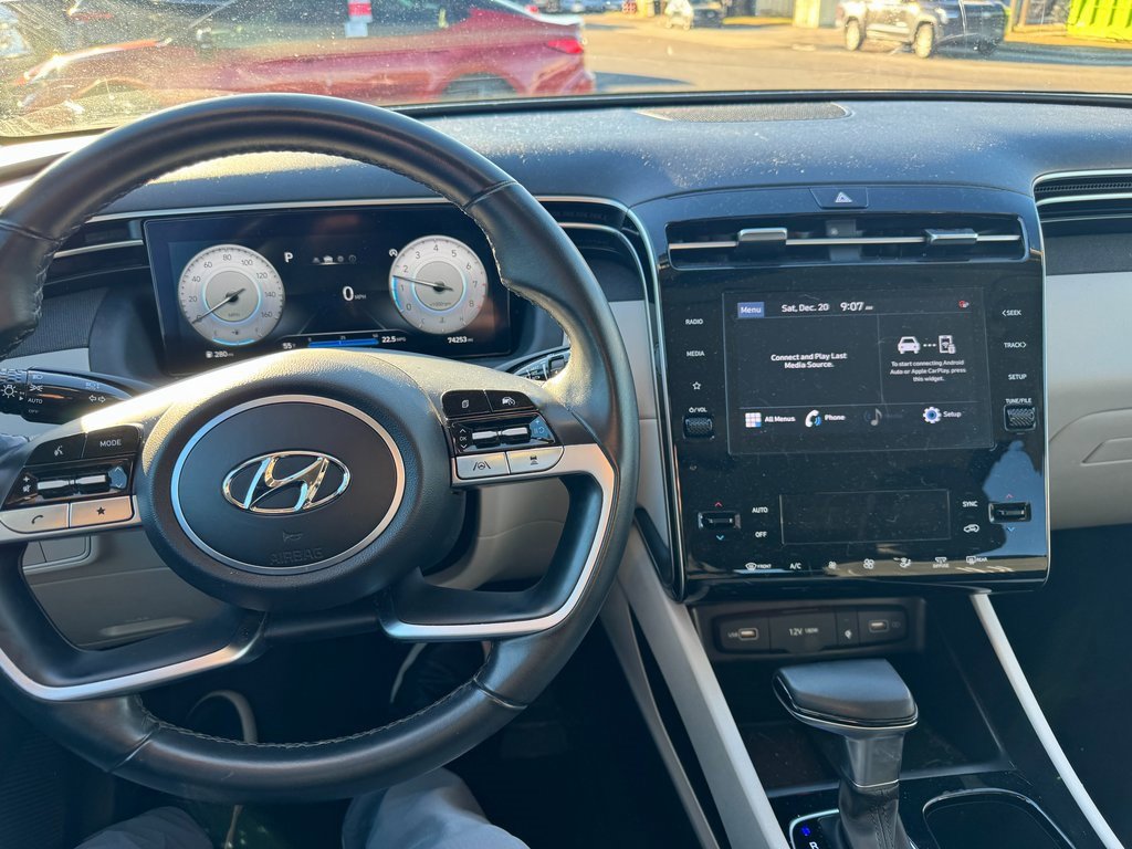 Used 2022 Hyundai Tucson SEL w/ Convenience Package image 5