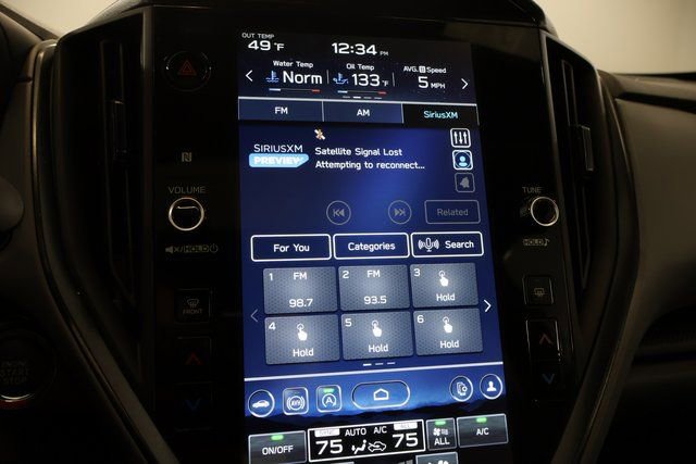 New 2026 Subaru Crosstrek 2.5i Wilderness w/ Wilderness Package image 22