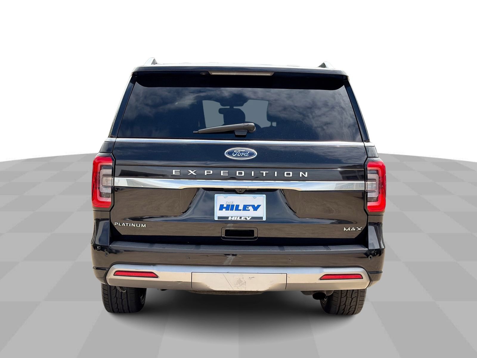 Used 2022 Ford Expedition Max Platinum AWD/4WD image 7