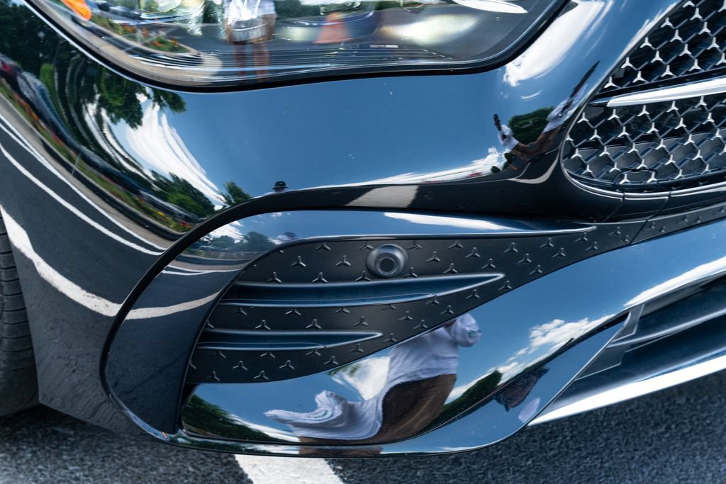 Used 2024 Mercedes-Benz CLE 300 4MATIC Cabriolet image 10
