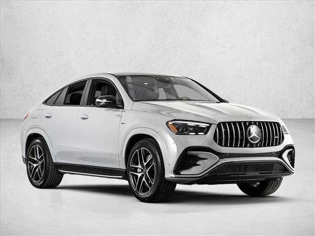 New 2026 Mercedes-Benz GLE 53 AMG 4MATIC Coupe image 3