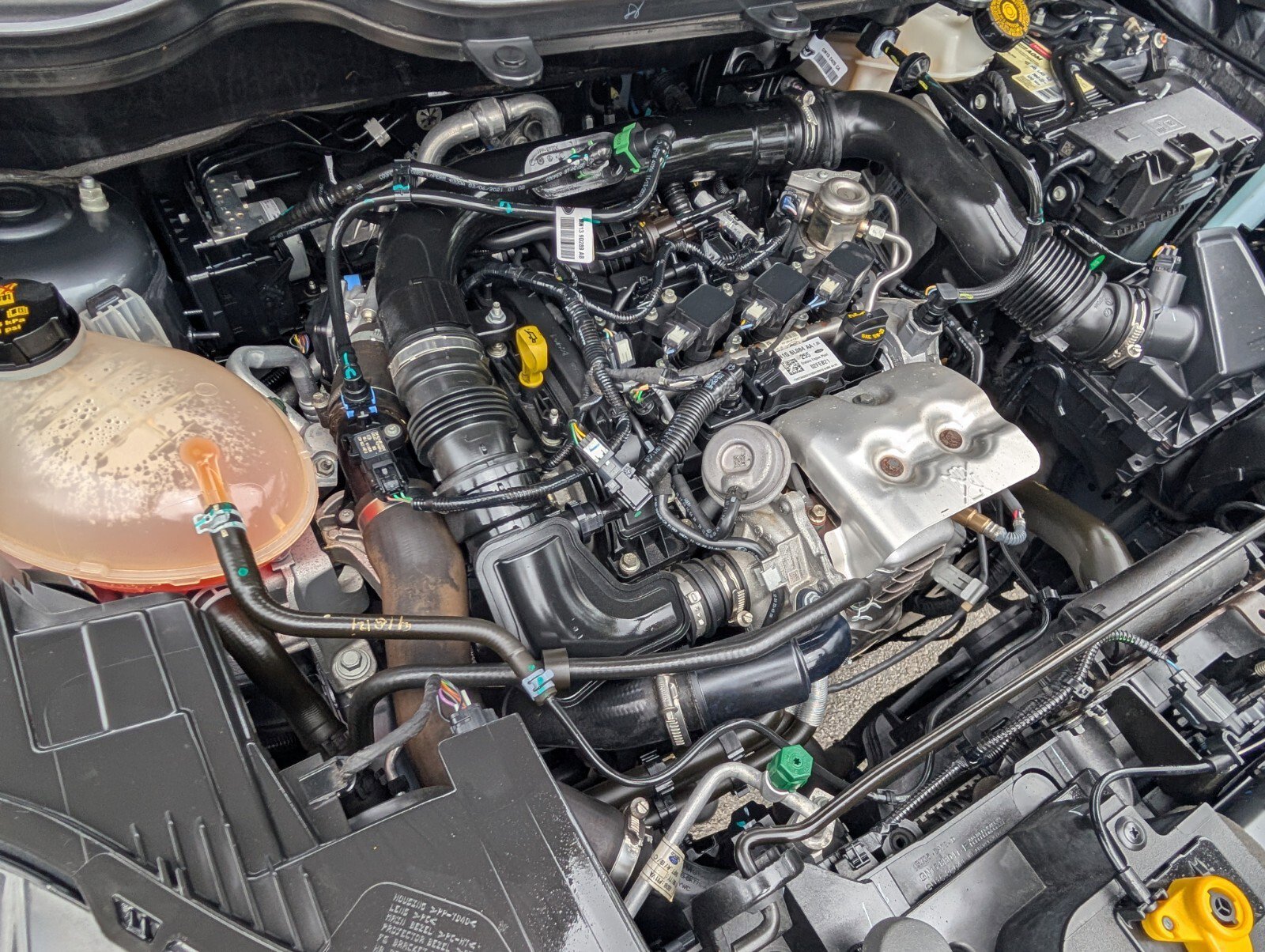 Used 2021 Ford EcoSport SE FWD image 17