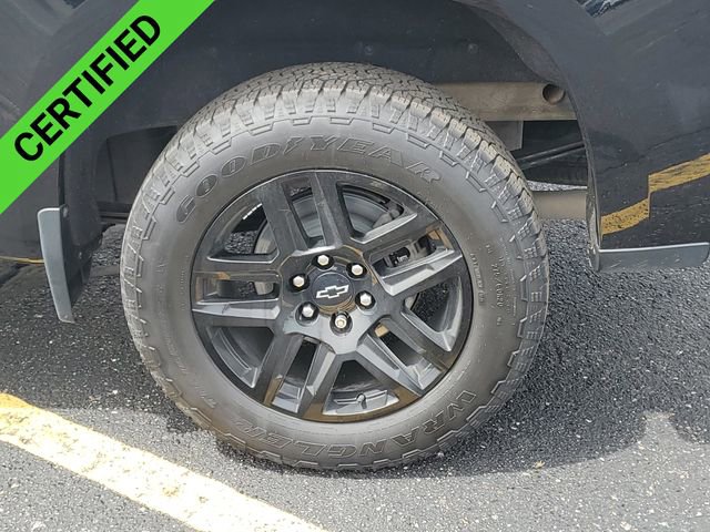 Certified 2022 Chevrolet Silverado 1500 RST w/ Convenience Package II AWD/4WD image 34