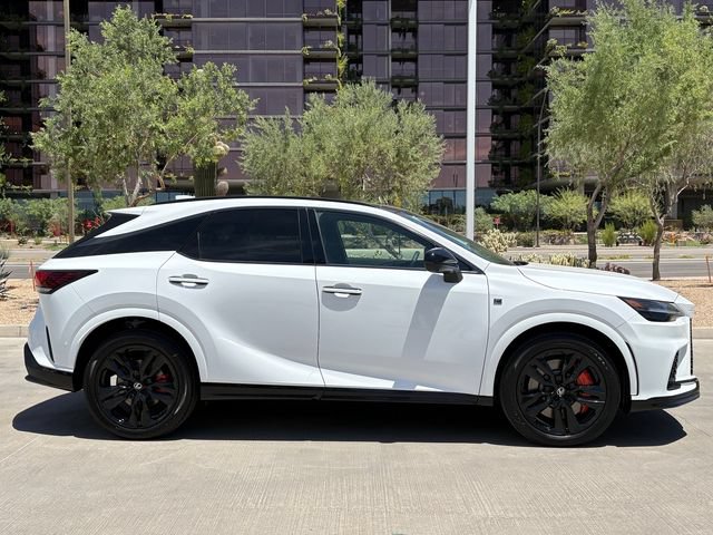 New 2026 Lexus RX 500h F Sport AWD/4WD image 3