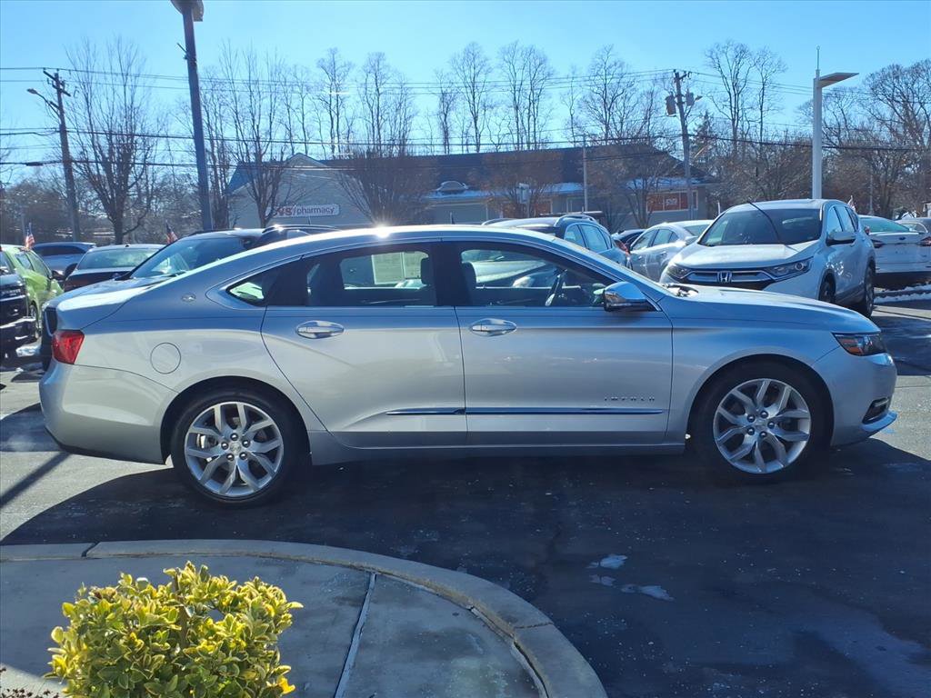 Used 2014 Chevrolet Impala LTZ image 4