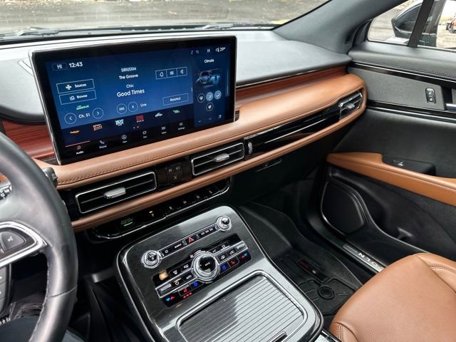 Used 2022 Lincoln Nautilus Reserve image 40