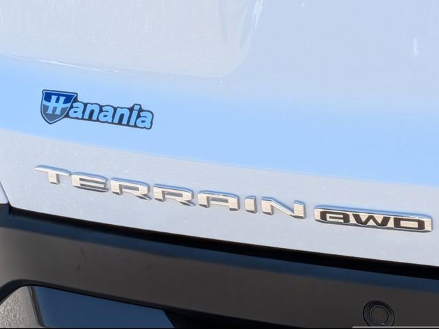 Used 2025 GMC Terrain Elevation image 12