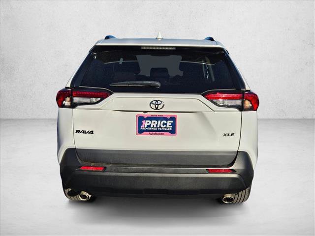 Used 2024 Toyota RAV4 XLE image 7