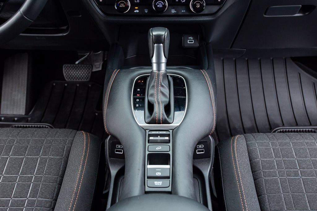 Certified 2023 Honda HR-V Sport image 24