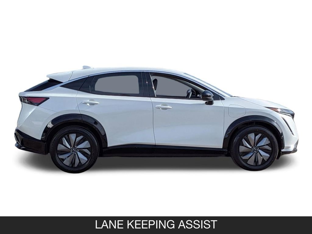 Used 2025 Nissan Ariya FWD image 6