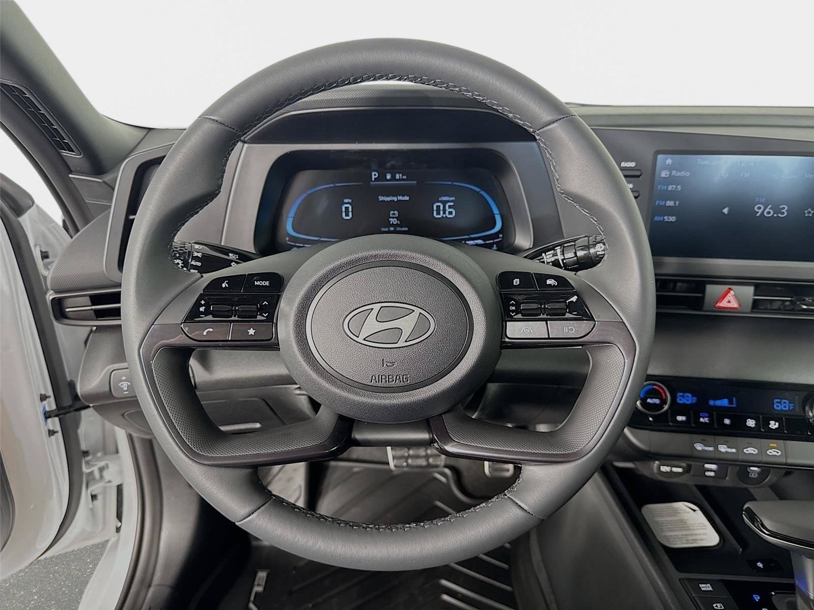 New 2026 Hyundai Elantra Sport FWD image 12