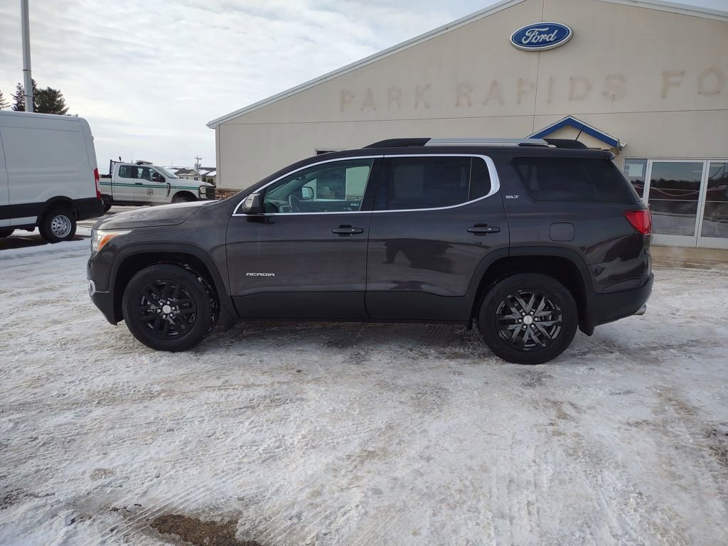 Used 2019 GMC Acadia SLT image 2