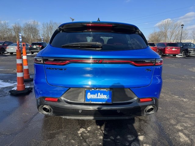 Used 2024 Dodge Hornet R/T Plus w/ Tech Pack Plus w/o Parking image 7