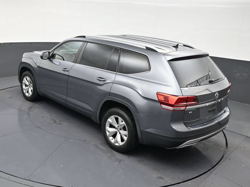 Used 2018 Volkswagen Atlas SE FWD image 14