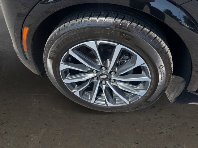 Certified 2024 Cadillac Lyriq Sport AWD/4WD image 9