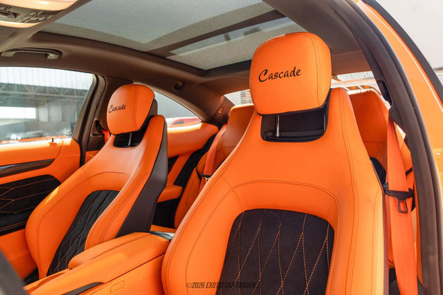 Used 2012 Mercedes-Benz C 63 AMG Coupe image 28