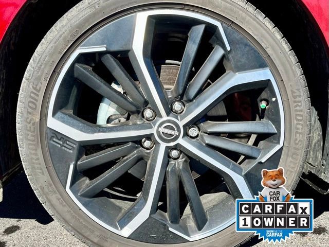 Certified 2025 Nissan Altima 2.5 SR image 21