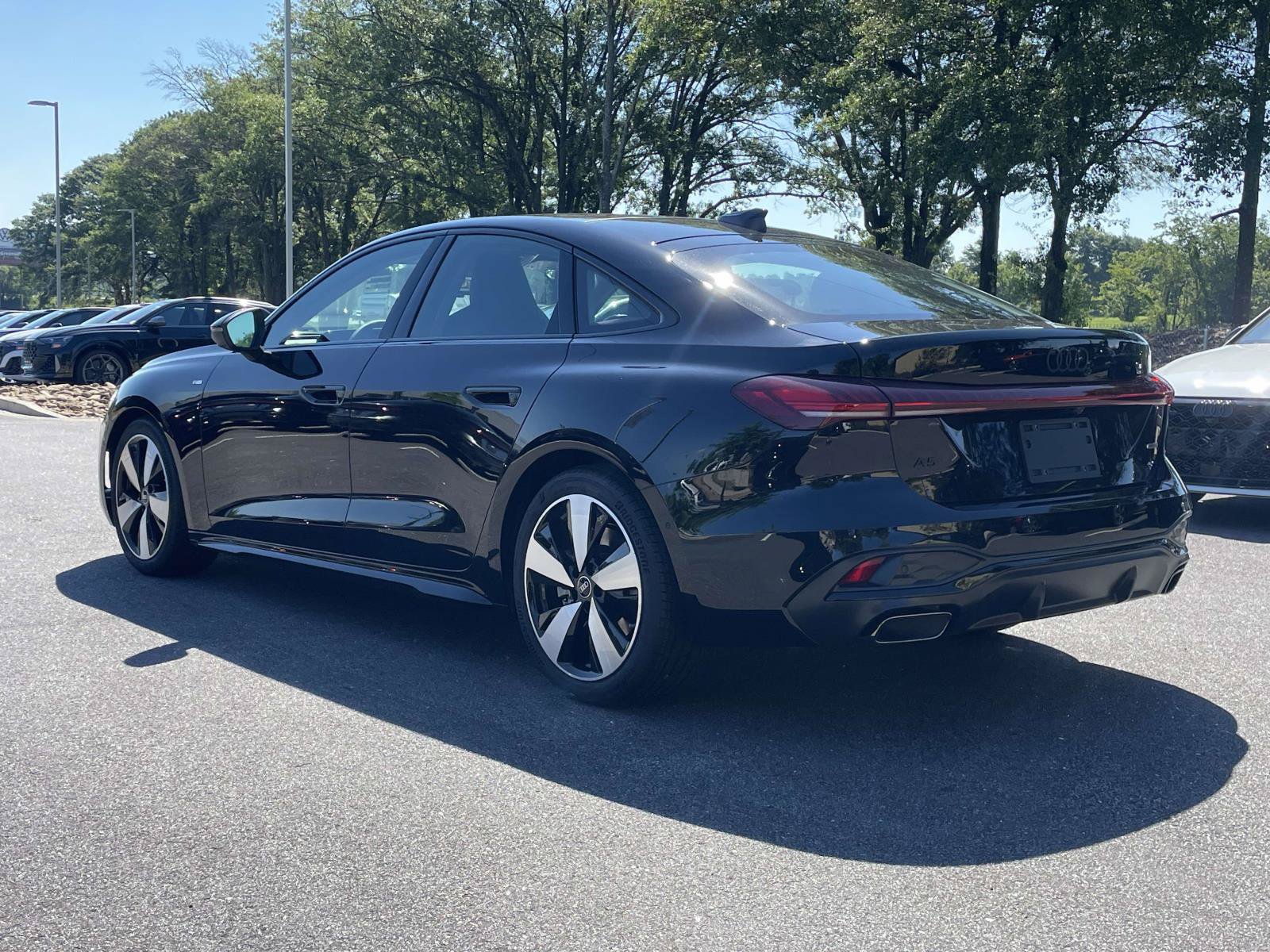 New 2026 Audi A5 2.0T Premium Plus AWD/4WD image 5