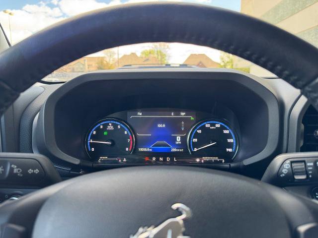 Certified 2022 Ford Bronco Sport Outer Banks w/ Tech Package image 30