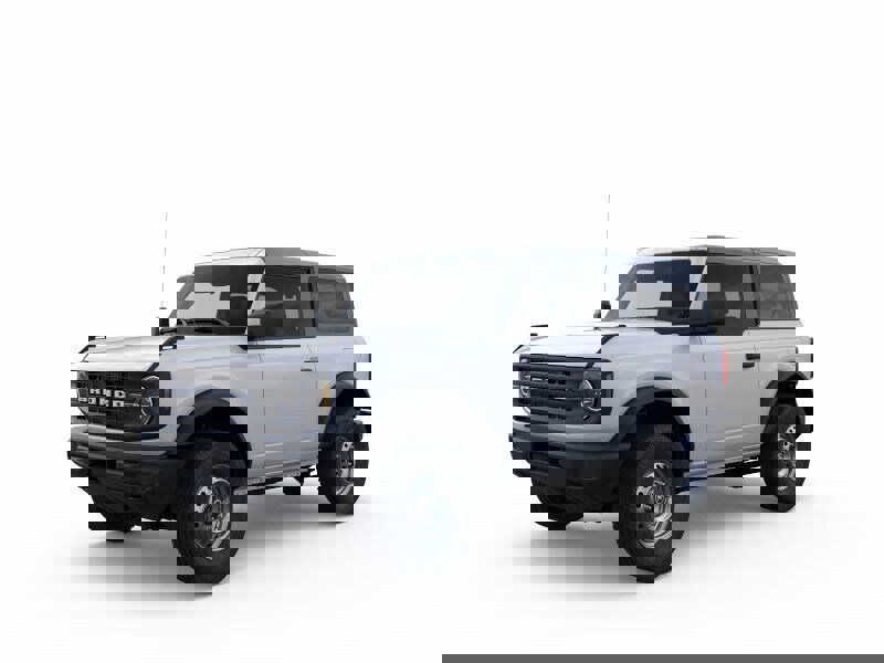 New 2025 Ford Bronco 2-Door