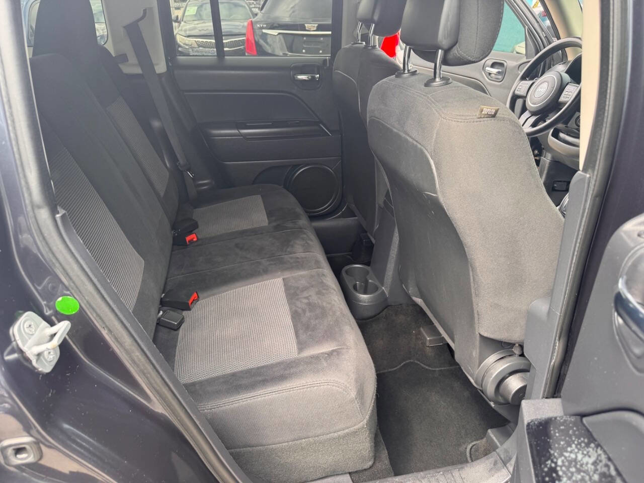 Used 2014 Jeep Patriot Sport w/ Power Value Group AWD/4WD image 8