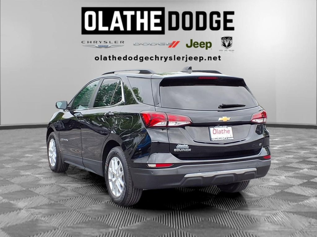 Used 2022 Chevrolet Equinox LT FWD image 3