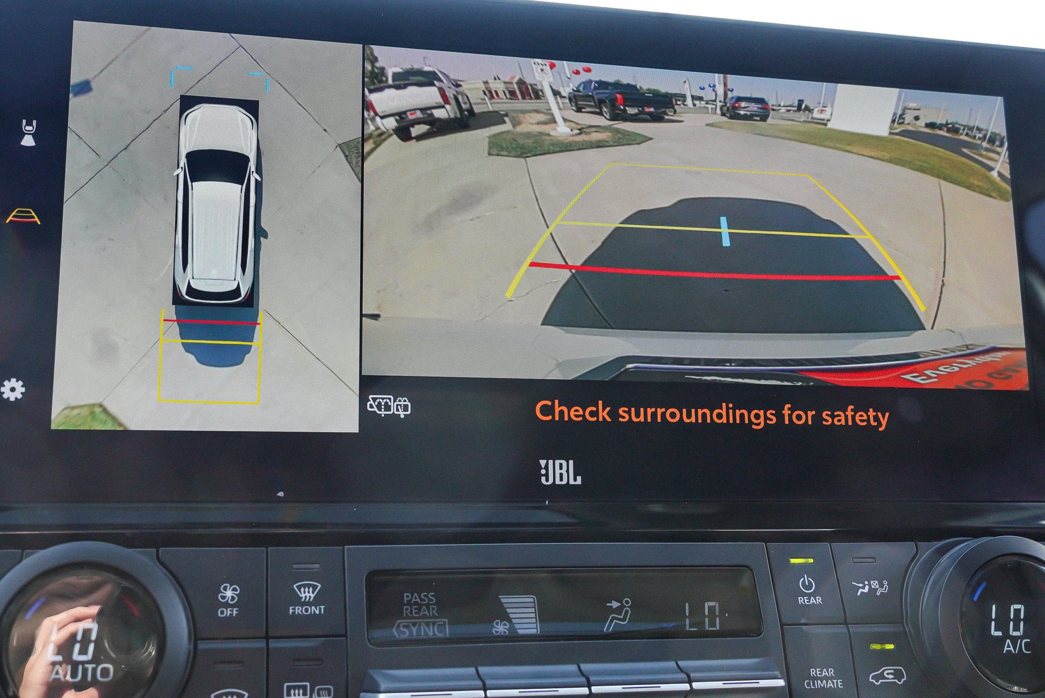 Certified 2025 Toyota Grand Highlander AWD image 44