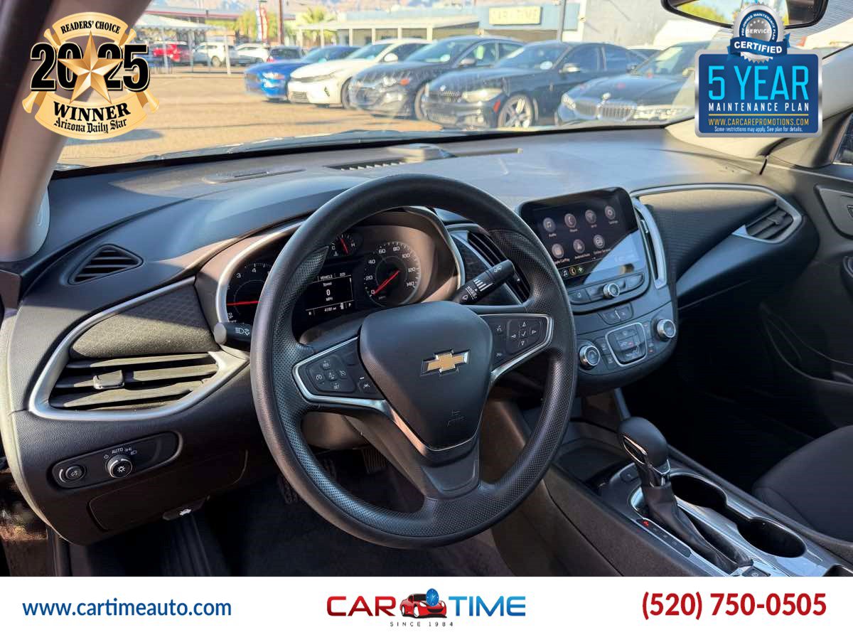 Used 2024 Chevrolet Malibu LS FWD image 14