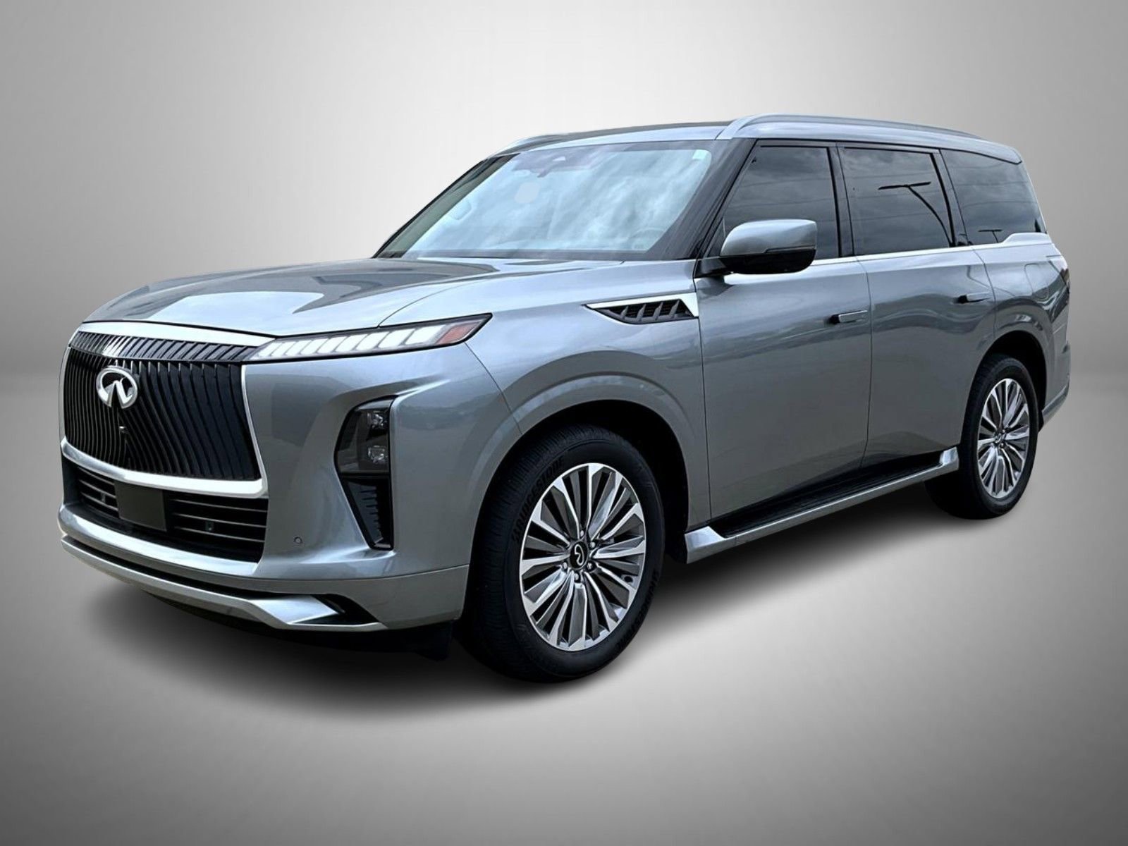 Used 2025 INFINITI QX80 Sensory