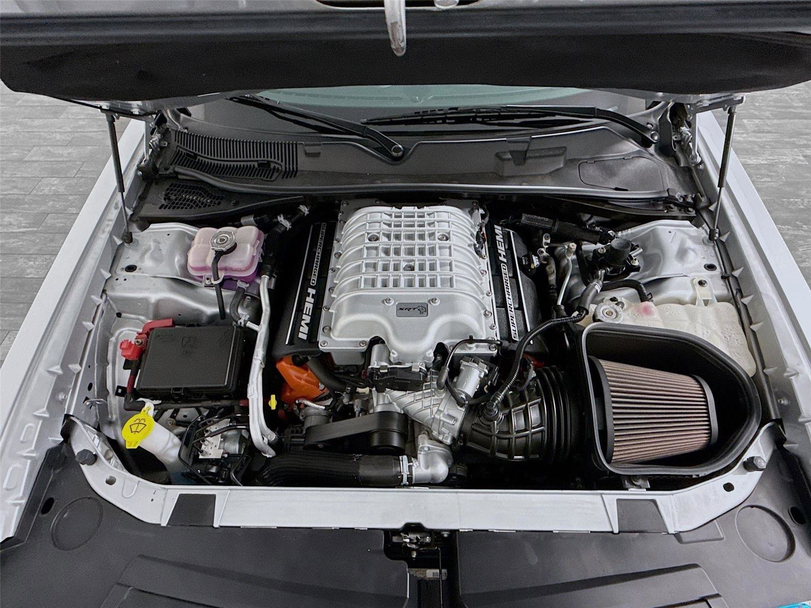 Used 2023 Dodge Challenger SRT Hellcat w/ Driver Convenience Group image 27