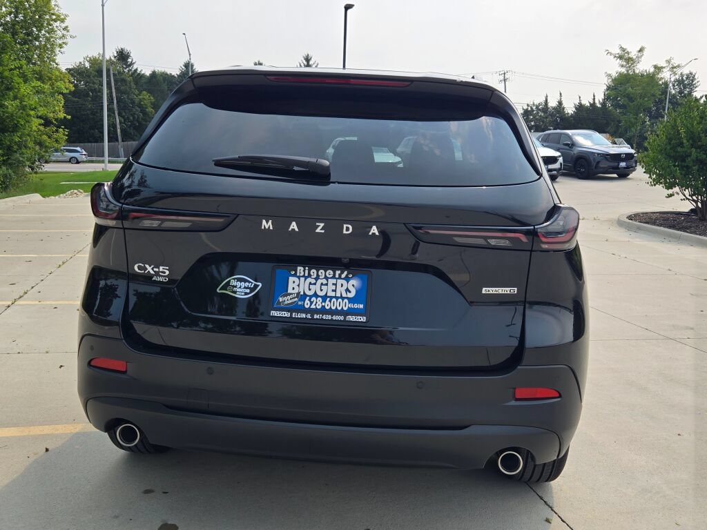 New 2026 MAZDA CX-5 Preferred AWD/4WD image 10