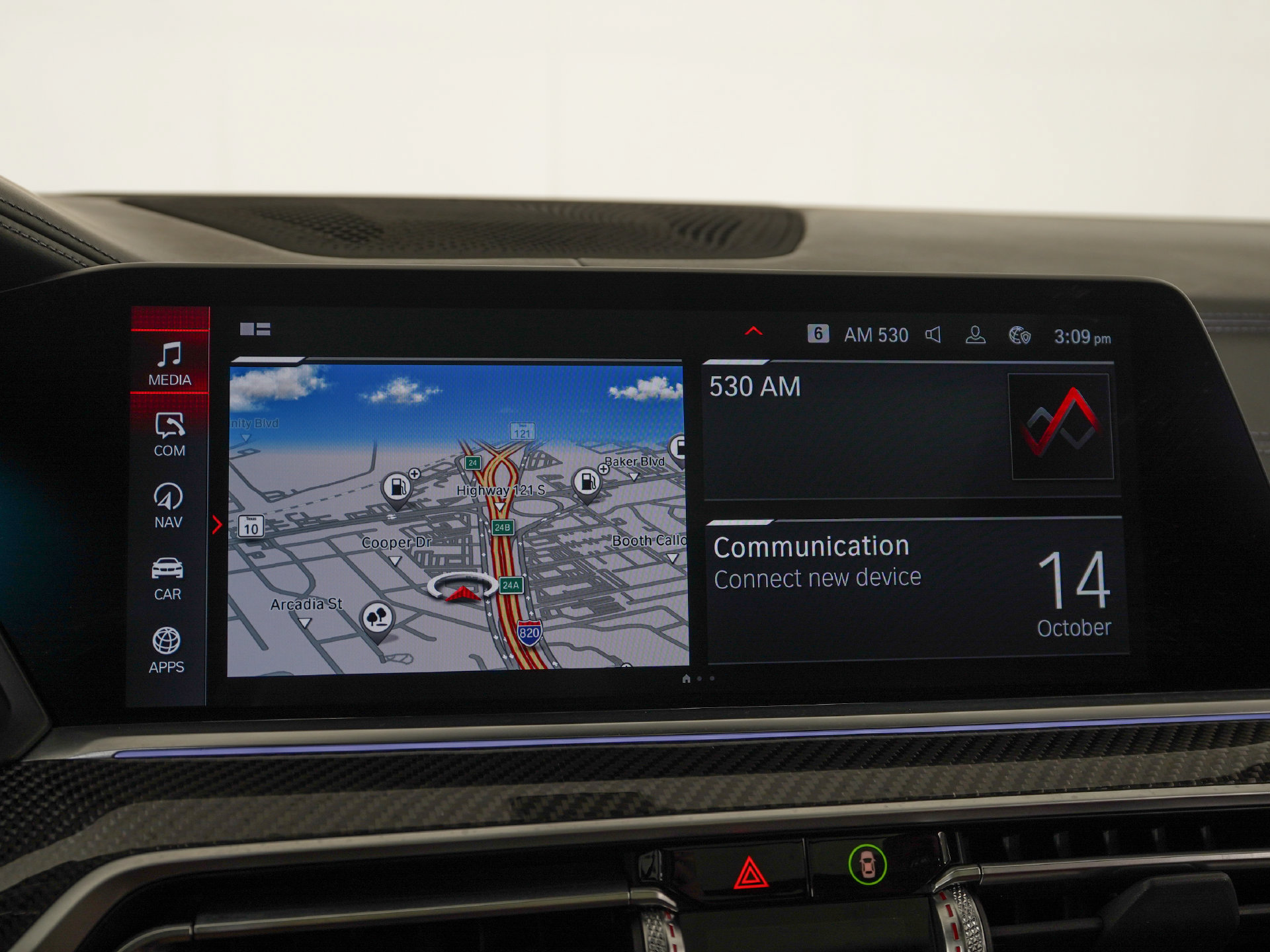 Used 2023 BMW X6 M w/ Competition Package AWD/4WD image 24