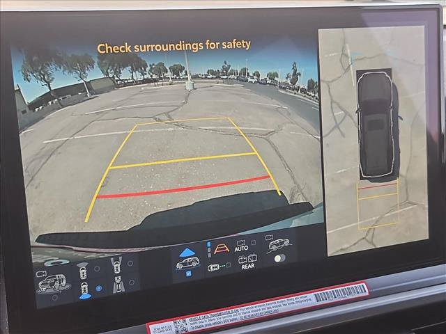 New 2026 Toyota 4Runner TRD Off-Road Premium AWD/4WD image 13