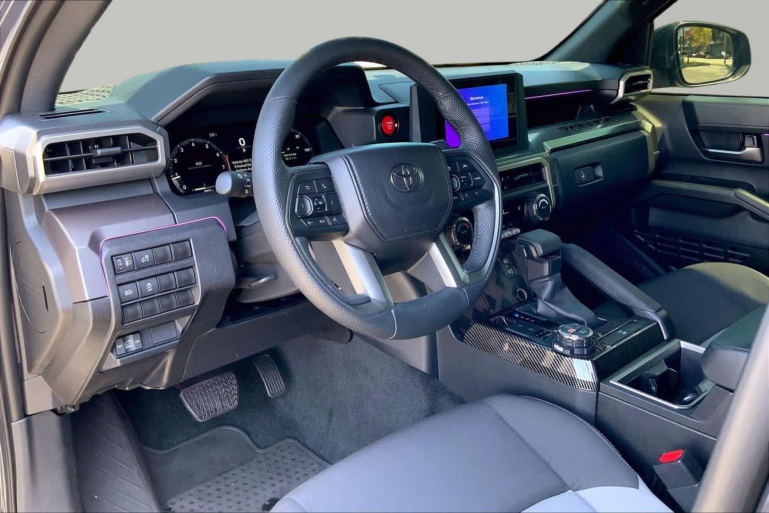 Used 2026 Toyota Tacoma TRD Off-Road AWD/4WD image 17