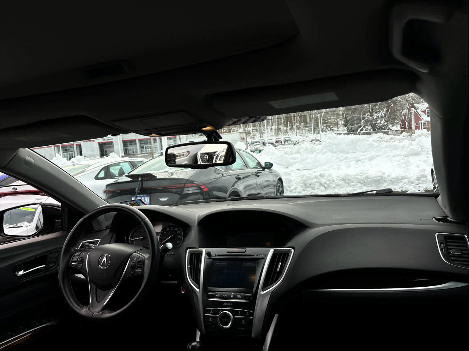 Used 2016 Acura TLX image 28