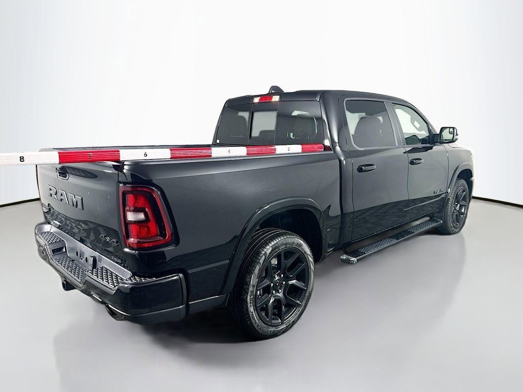New 2026 RAM 1500 Laramie w/ Night Edition image 7