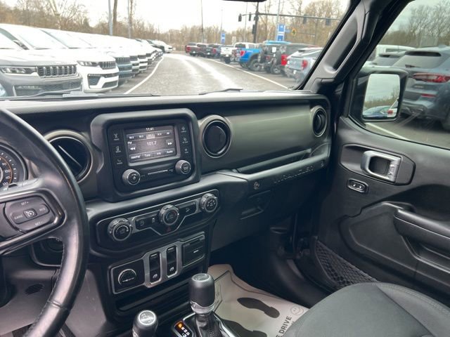 Used 2019 Jeep Wrangler Sport S image 19