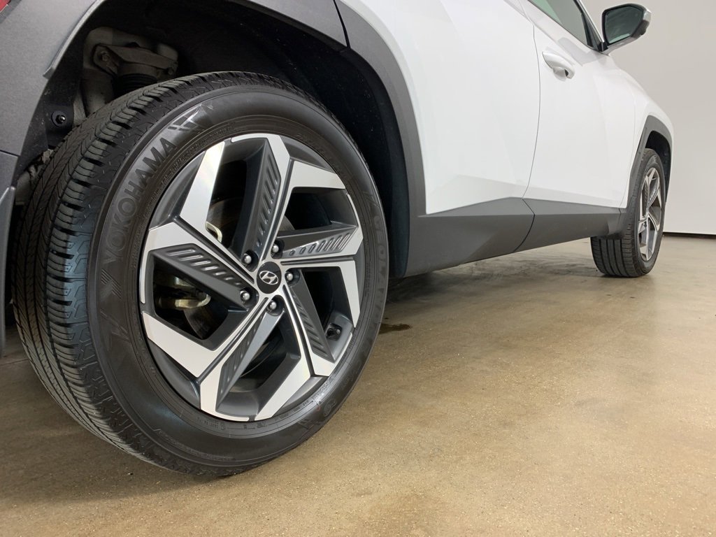 Used 2022 Hyundai Tucson Limited image 9