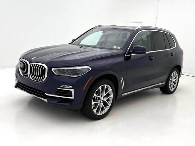 Used 2020 BMW X5 xDrive40i w/ Executive Package AWD/4WD image 4